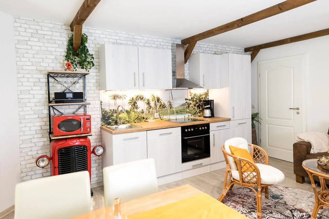 Ferienwohnung ZUM WOHLFÜHLEN Dresden Apartment