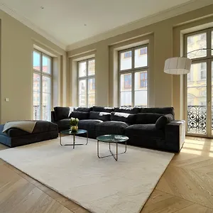  Apartment Luxury / 3-raum-suite An Der Frauenkirche / 2