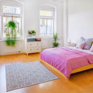  Apartment Bis 6 Peronen - 5 Min Zur Elbe, Helle Geraeumige 2-raum-whg, Neustadt, Lage